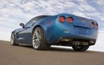 Chevrolet Corvette ZR1 2009 года